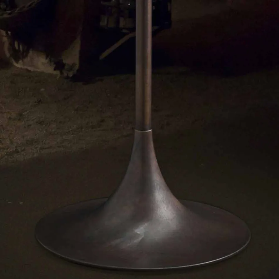 Floor lamp 30 glasses upside Sauvignon Viadurini