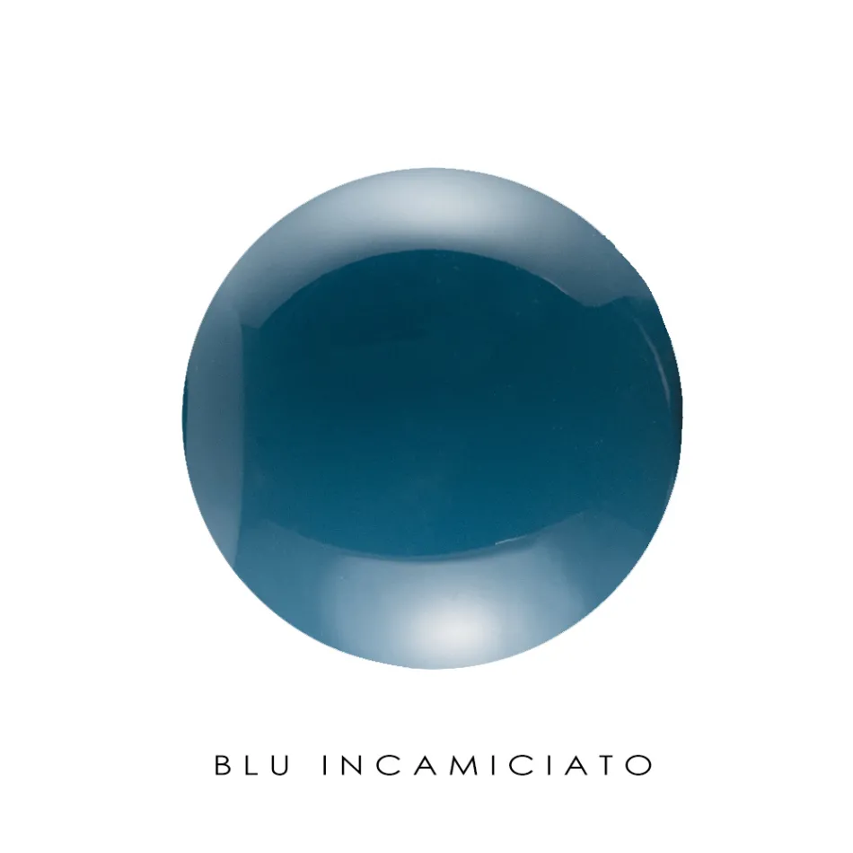 Lumira - Three-Light Floor Lamp in Cased Glass Made in Italy Viadurini