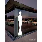 Garden Floor Lamp with RGBW Led Light Statue Design - Penelope by Myyour Viadurini