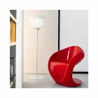 Indoor Plastic Flower Design Floor Lamp - Baby Love by Myyour Viadurini