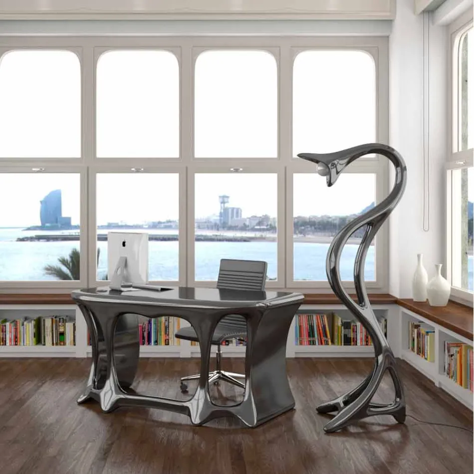 floor lamp modern design Dragon made in Italy Viadurini