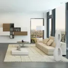 Floor Lamp Design Modern Infinity Made in Italy Viadurini