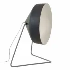 Design floor lamp In-es.artdesign Cyrcus F Blackboard in resin Viadurini