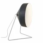 Design floor lamp In-es.artdesign Cyrcus F Blackboard in resin Viadurini