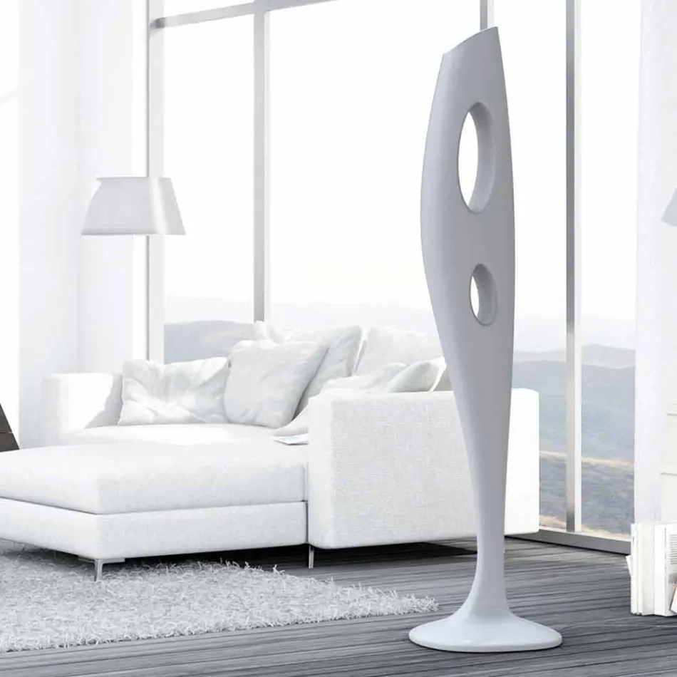 Modern design floor lamp produced in Italy, Sinnai Viadurini