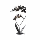 Modern Design Iron Floor Lamp Made in Italy - Amorpha Viadurini