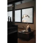 Modern Design Iron Floor Lamp Made in Italy - Amorpha Viadurini