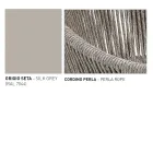 Floor Lamp in Aluminium and Fibre Made in Italy - Tibidabo by Varaschin Viadurini