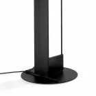 Floor Lamp in Lacquered Metal with Integrated LED Made in Italy - Indra Viadurini