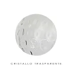 Hand Blown Venice Glass Floor Lamp 30 cm - Cloe Balloton Viadurini