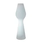 Reyes Outdoor Floor Lamp in Polyethylene with LED Light Made in Italy Viadurini