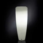 of Design floor lamp LED for interior Ldpe Howitzer Small Viadurini