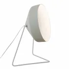 Design floor lamp In-es.artdesign Cyrcus F Painted concrete Viadurini