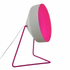 Design floor lamp In-es.artdesign Cyrcus F Painted concrete Viadurini
