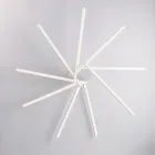 Designer Glass and Metal Lamp Made in Italy for Stylish Decor - Idra Viadurini