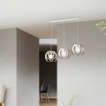 Elegant Metal Lamp Made in Italy for Refined Interiors - Aries