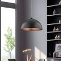 Elegant Ceramic and Metal Lamp Made in Italy for Refined Interiors - Deneb