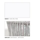 Garden Lamp in Aluminium and Fibre Made in Italy - Cricket by Varaschin Viadurini