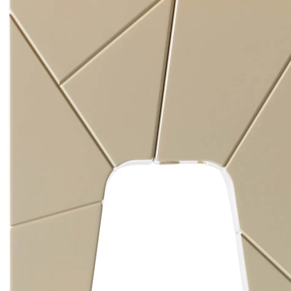 Modern design table lamp in solid wood Grilli Zarafa made Italy Viadurini