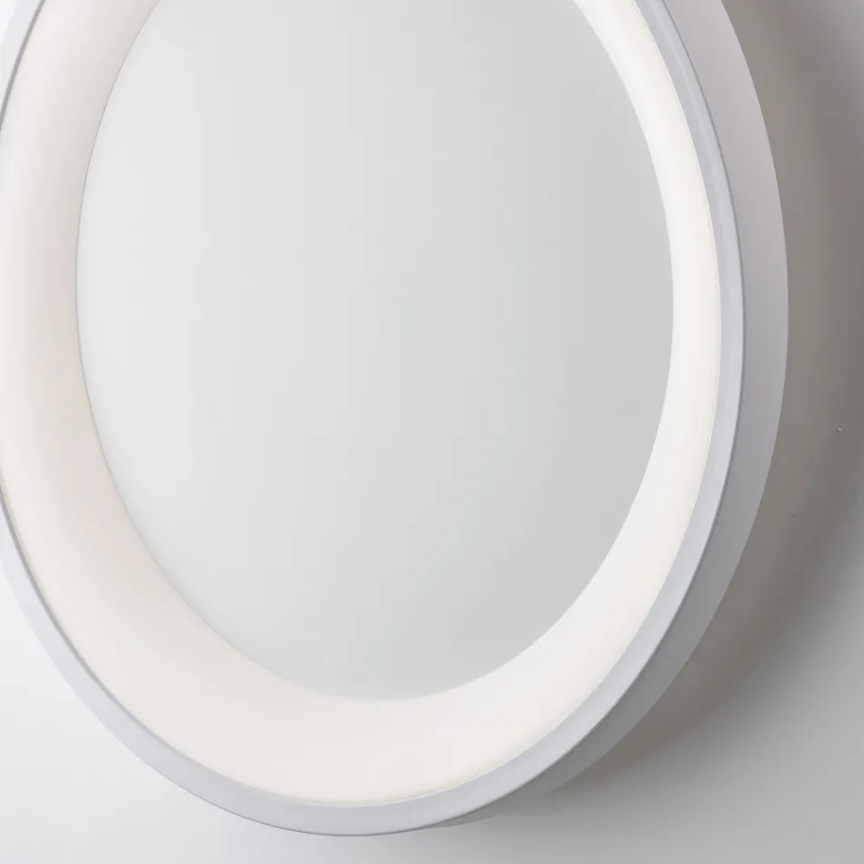 Voyager: 3-Light Black Metal and Glass Lamp for Elegant Interiors Viadurini