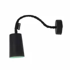 Resin wall lamp In-es.artdesign Paint a Modern blackboard Viadurini