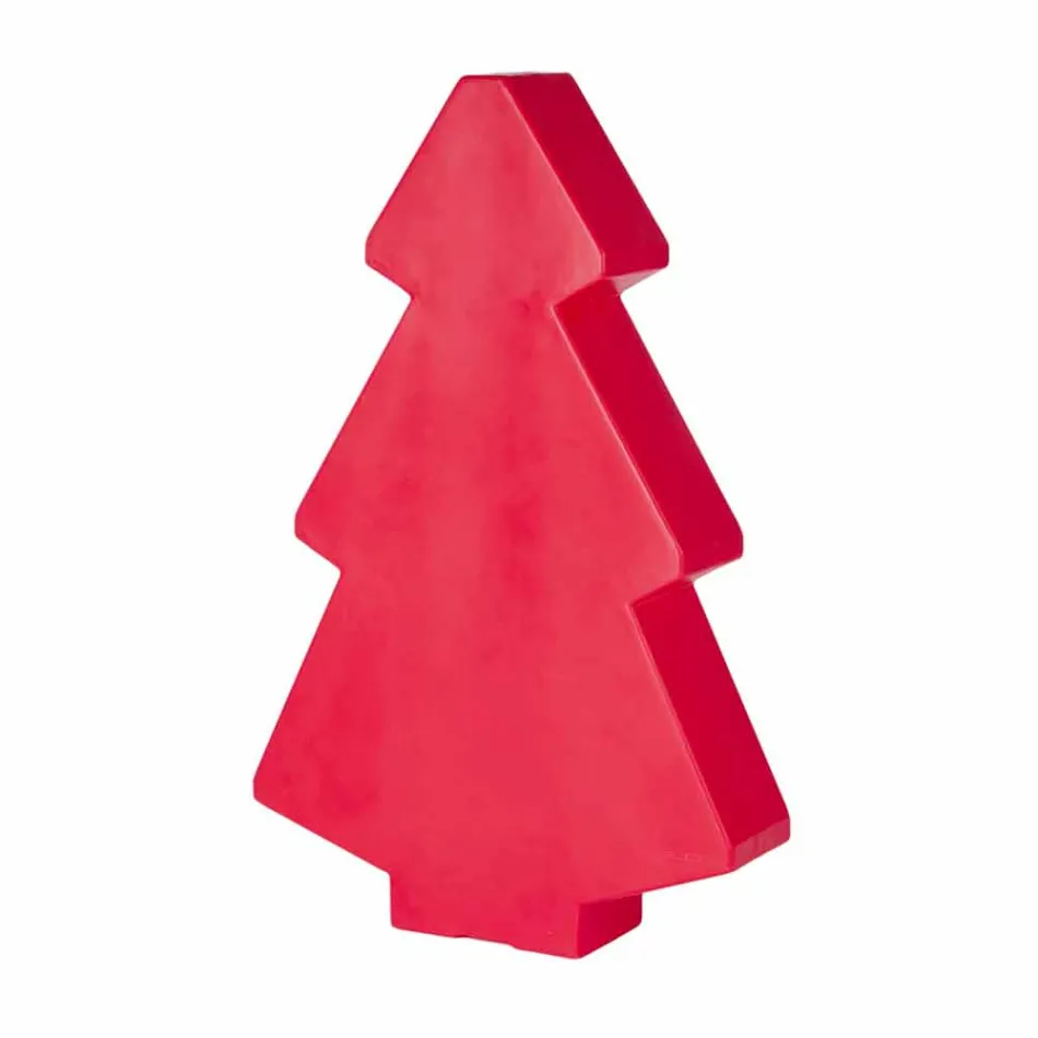 Table / floor interior lamp Slide Lightree Christmas tree made in Italy Viadurini