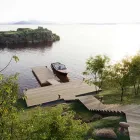 Design Led Garden Lamp in Grey or Brown Cast Iron - Bitta by Il Fanale Viadurini