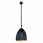 Modern suspension lamp In-es.artdesign Flower S Blackboard resin Viadurini