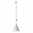 In-es.artdesign Jazz Nebula modern suspension lamp in nebulite Viadurini