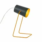 In-es.artdesign Paint T modern table lamp with blackboard effect Viadurini