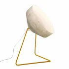 Modern floor lamp In-es.artdesign Cyrcus F Nebula in nebulite Viadurini