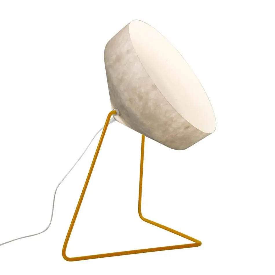 Modern floor lamp In-es.artdesign Cyrcus F Nebula in nebulite Viadurini