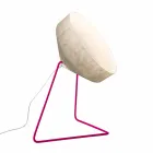 Modern floor lamp In-es.artdesign Cyrcus F Nebula in nebulite Viadurini