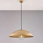 Modern Glass and Metal Lamp Made in Italy Ideal for Any Room - Cygnus Viadurini