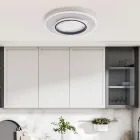 Modern Glass and Metal Lamp Made in Italy Ideal for Any Room - Pavo Viadurini