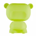 Slide Pure colored table lamp bear made in Italy Viadurini