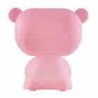 Slide Pure colored table lamp bear made in Italy Viadurini