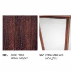 Outdoor wall lamp in aluminium made in Italy, Aquilina Viadurini