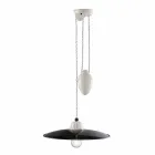 Lamp and down handmade ceramics Melissa Ferroluce Viadurini