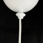 Modern Suspended Lamp in Ceramic Made in Italy - Lustrini L5 Aldo Berrnardi Viadurini