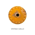 Artisan and Industrial Ceramic and Iron Suspension Lamp - Industrial Viadurini