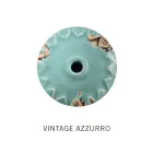 Industrial Suspension Lamp Handmade Iron and Ceramic - Industrial Viadurini