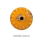 Industrial Suspension Lamp Handmade Iron and Ceramic - Industrial Viadurini