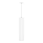 7W Led Suspended Lamp in White or Black Aluminium Recessed - Rebolla Viadurini