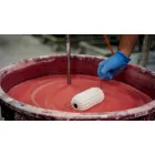 Yellow or Green Retro Ceramic Hanging Lamp Made in Italy - Ferroluce Lariat Viadurini