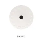 Suspended Lamp Black Ceramic and Iron Industrial Vintage Design - Bew Viadurini