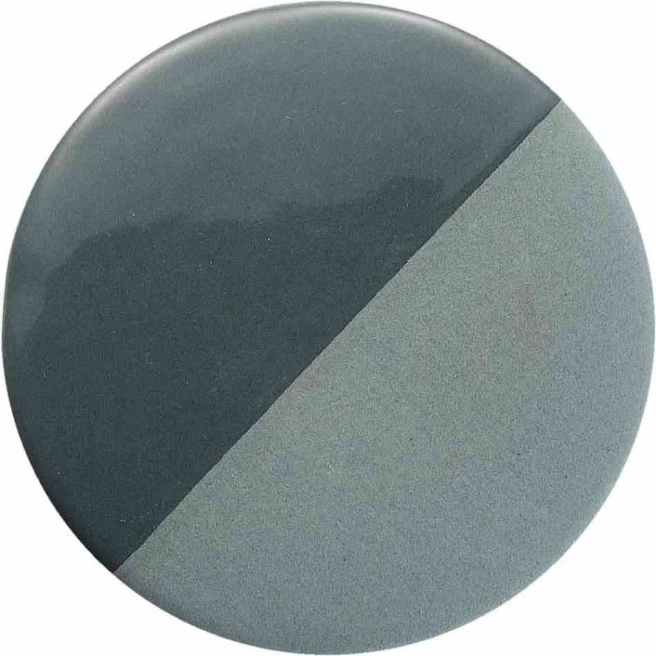 Retro Style Suspension Lamp in Ceramic Made in Italy - Ferroluce Caxixi Viadurini