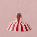 Modern Design Ceramic Hanging Lamp - Budin Aldo Bernardi