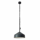 Design suspended lamp In-es.artdesign Cyrcus Blackboard in resin Viadurini