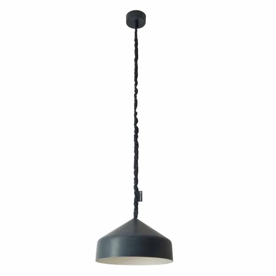 Design suspended lamp In-es.artdesign Cyrcus Blackboard in resin Viadurini